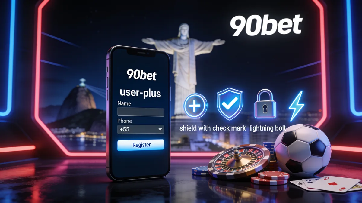 Como Acessar a 90bet pelo Celular para jogadores no Brasil