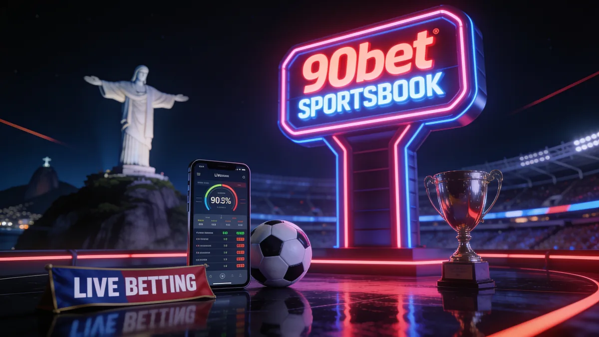 Funcionalidades do App 90bet — 90bet no Brasil